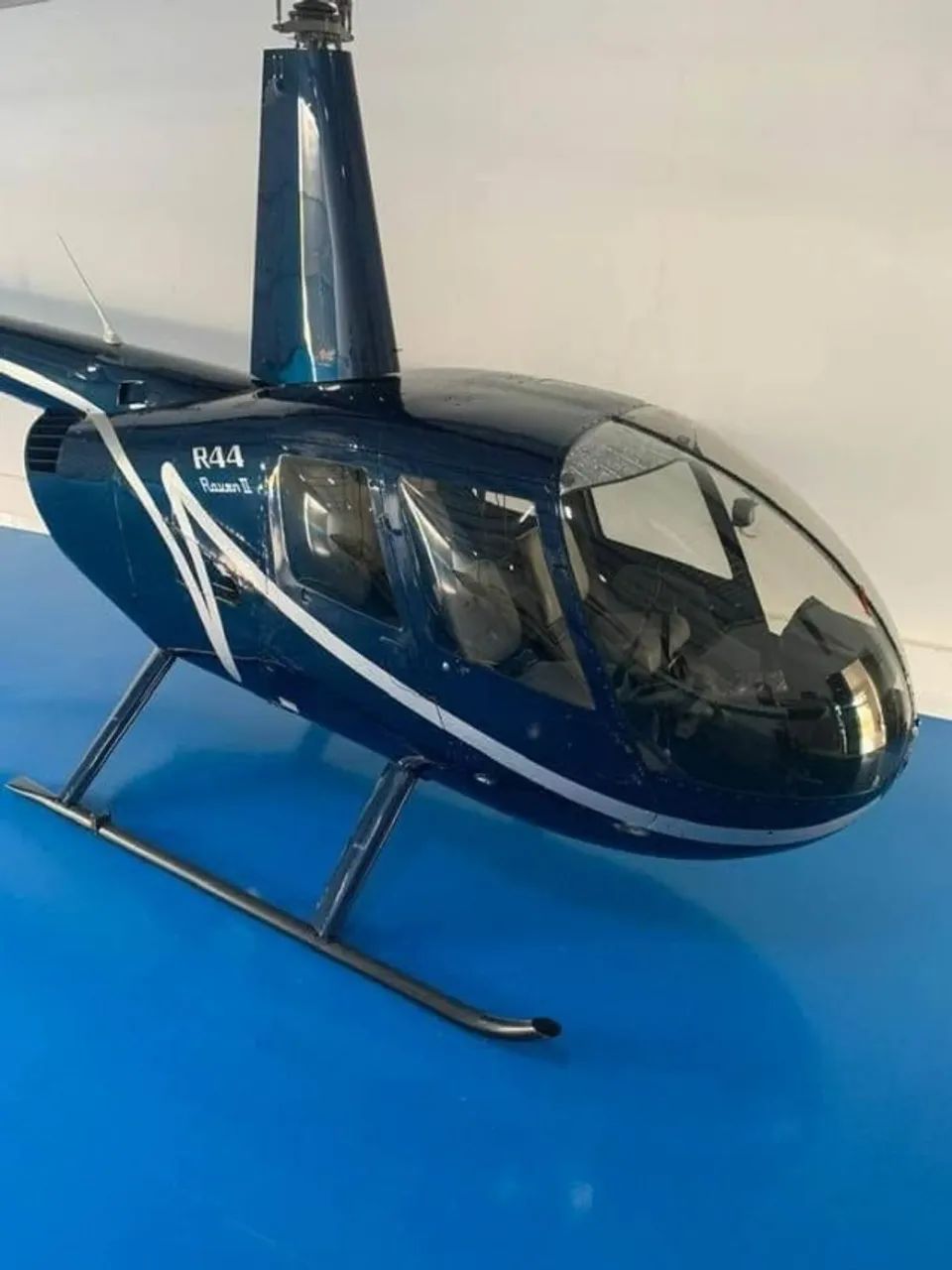 Robinson R44 - Oportunidade - Foto 4