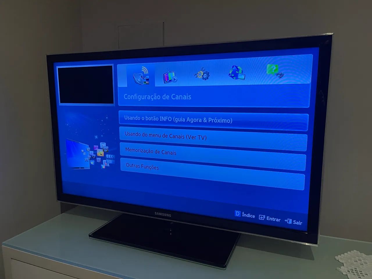 Tv Samsung 40 Polegadas - Foto 2