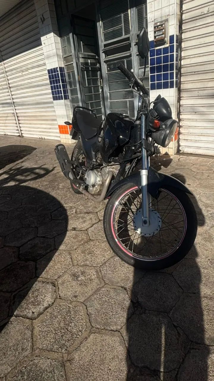 Yamaha factor ybr 125 2011 - Foto 4