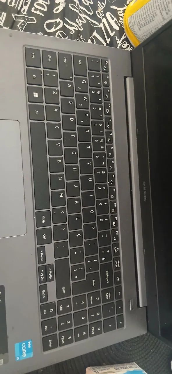 Notebook Samsung  - Foto 2