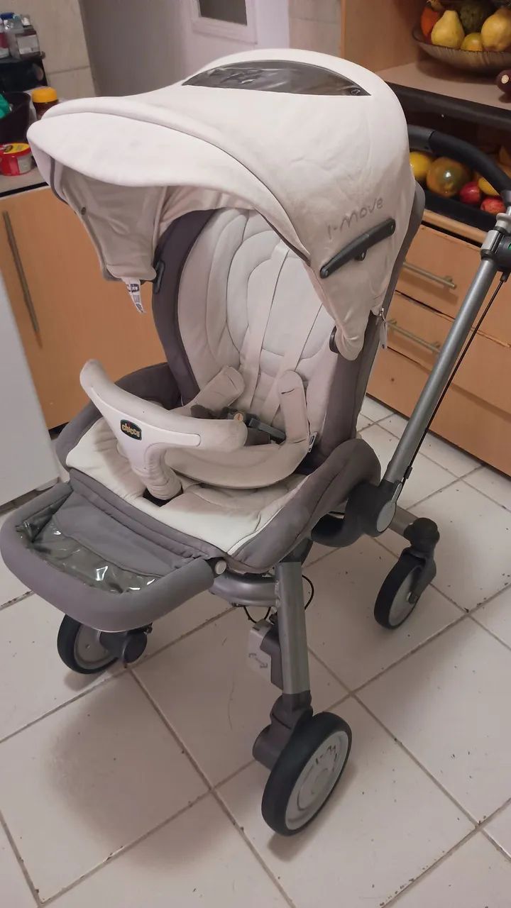carrinho de bebê  - Foto 5