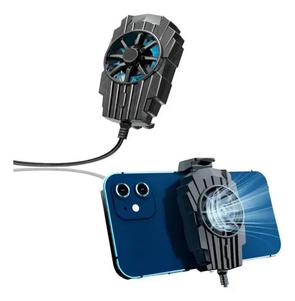 Cooler para celular 