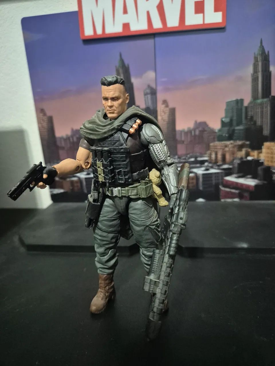 Cable marvels legends series x-men - Foto 3
