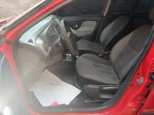 Renault Logan Expression Flex 1.0 12V 4P 2019 - Foto 4