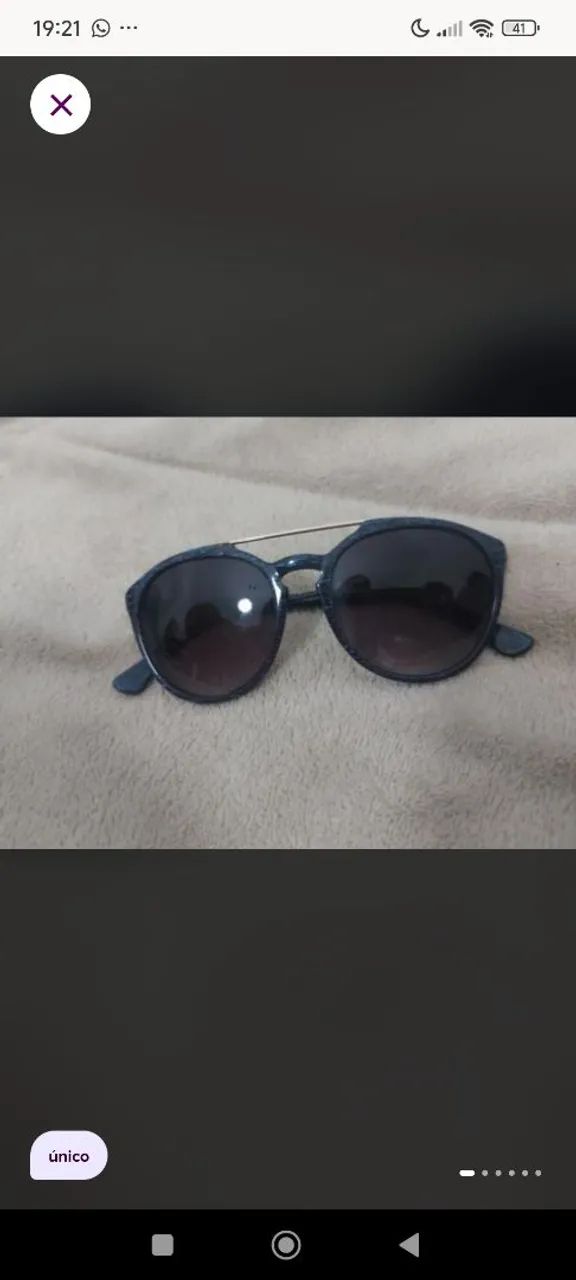 óculos feminino chilli beans 