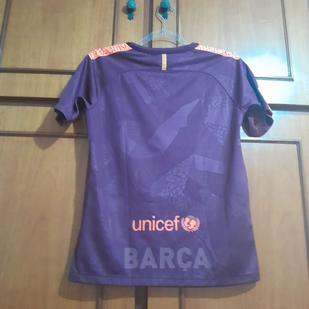 Camisa Barça infantil  - Foto 6