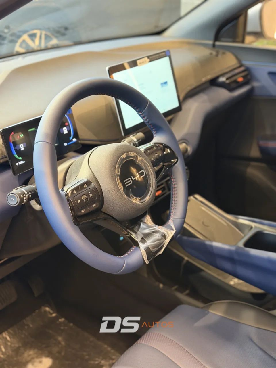 BYD Dolphin Mini (Elétrico) 2027 - Foto 3