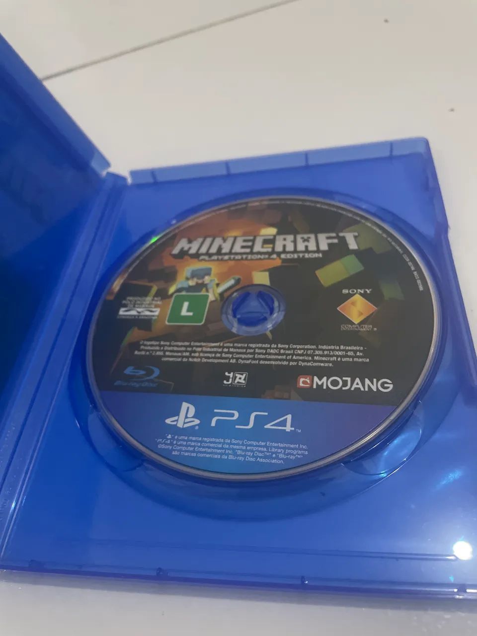 MINECRAFT PARA PS4 - Foto 2