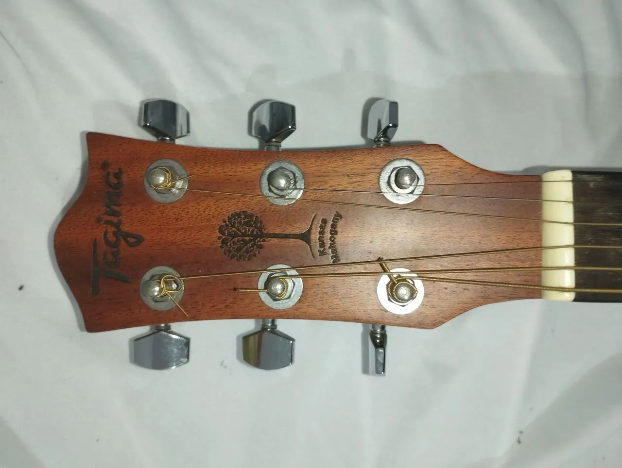 Violão Tagima Kansas Mahogany!!! - Foto 2