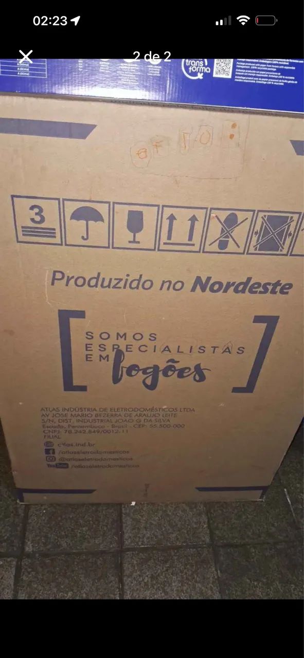 Fogão  - Foto 2