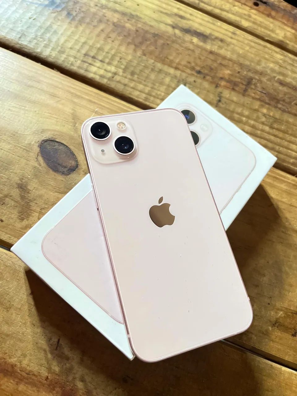 Vendo ou troco iPhone 13  - Foto 3