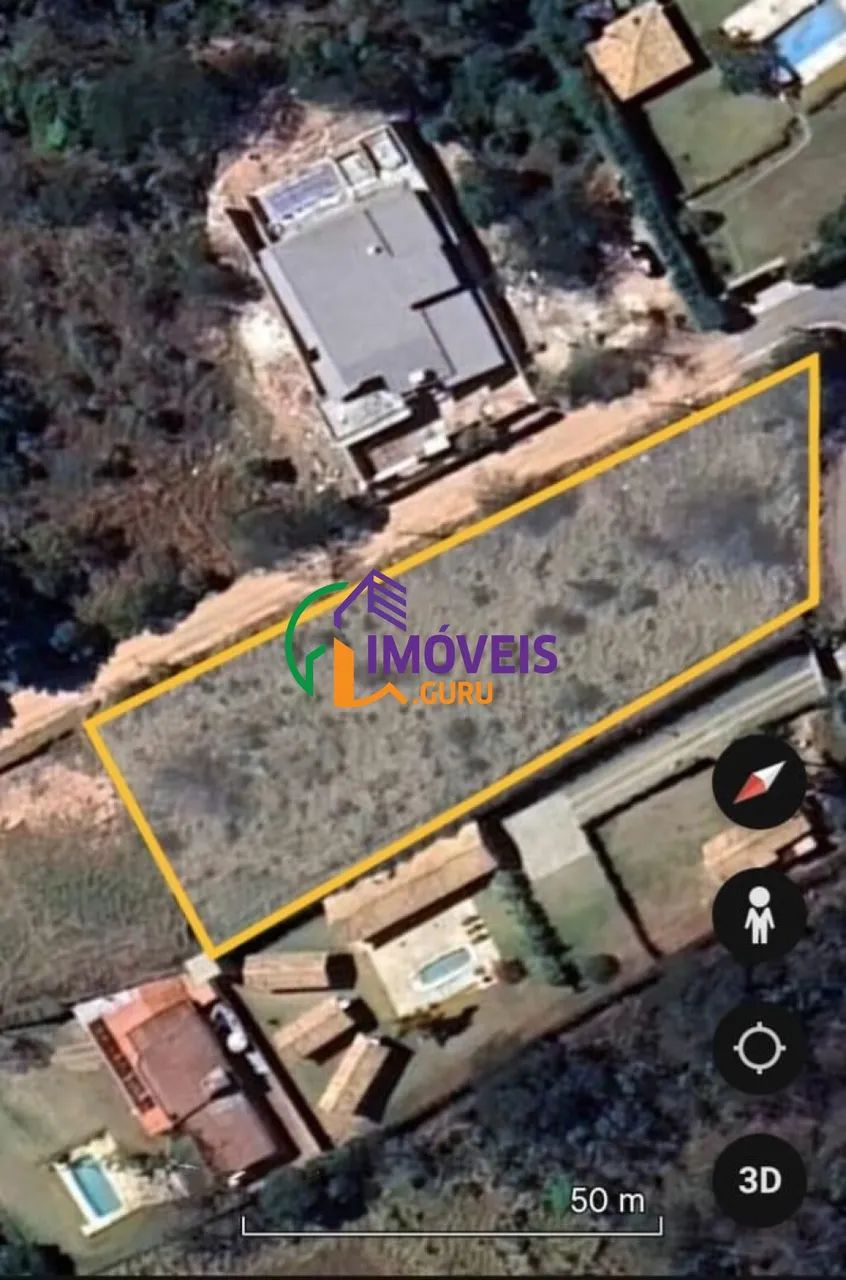 TERRENO - ITAPETINGA - SP
