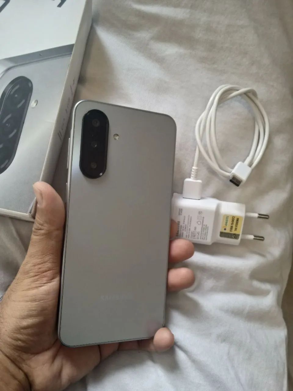 Samsung galaxy A17 128gb - Foto 2