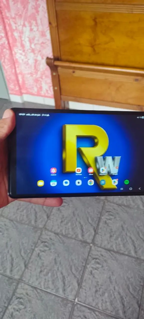 SAMSUNG TAB A9  - Foto 2