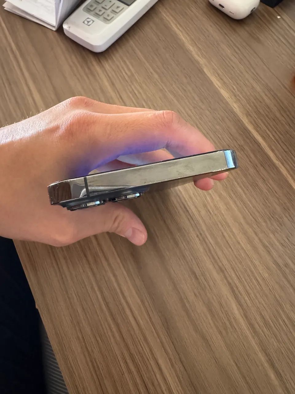 Iphone 13 Pro Max 256 - Foto 2