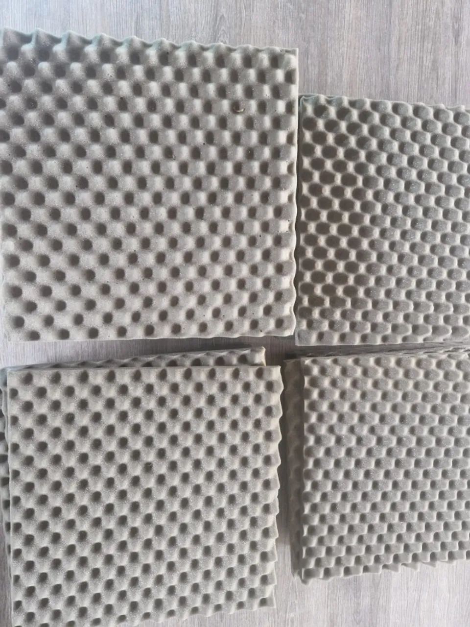 Espuma Acústica - Isolamento Sonoro  - Foto 2
