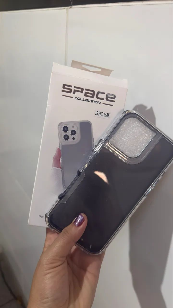 Capa 16 Pro Max 