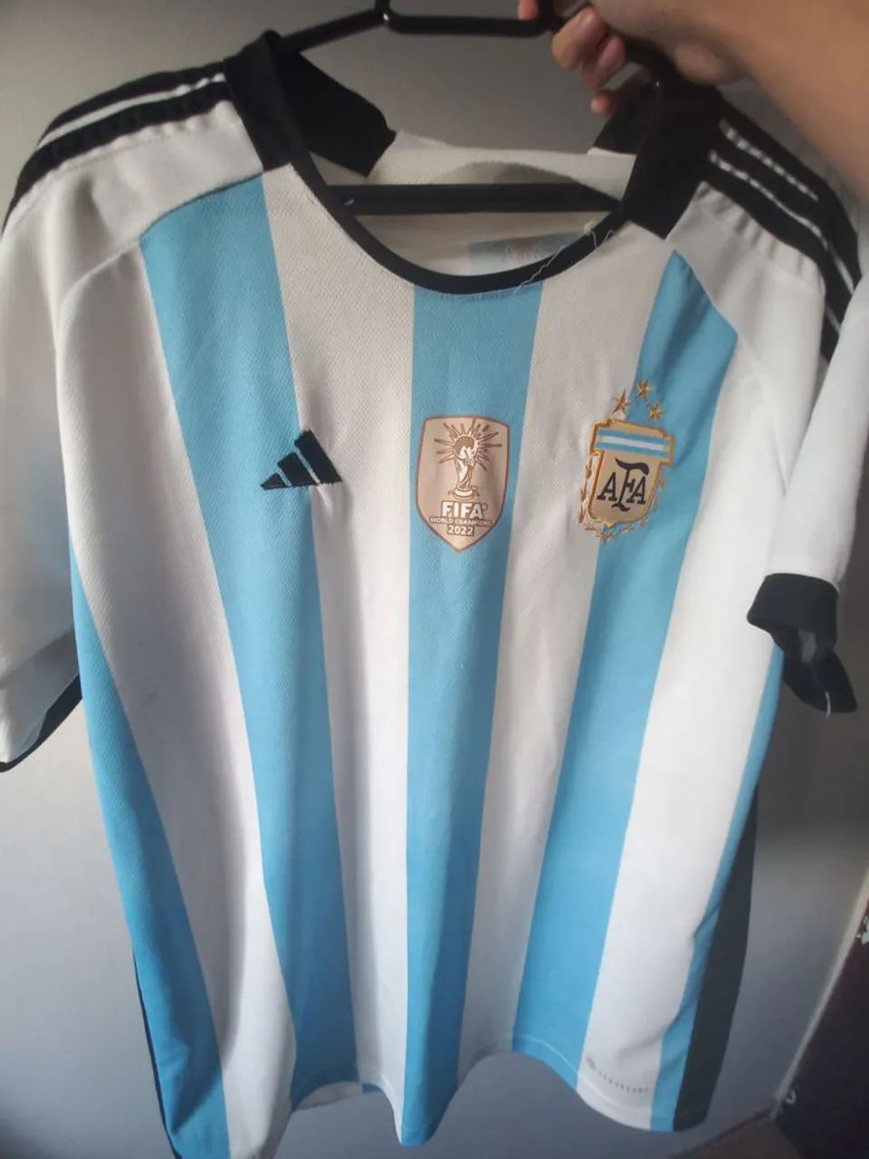 Camisa Argentina 2022 - Foto 3