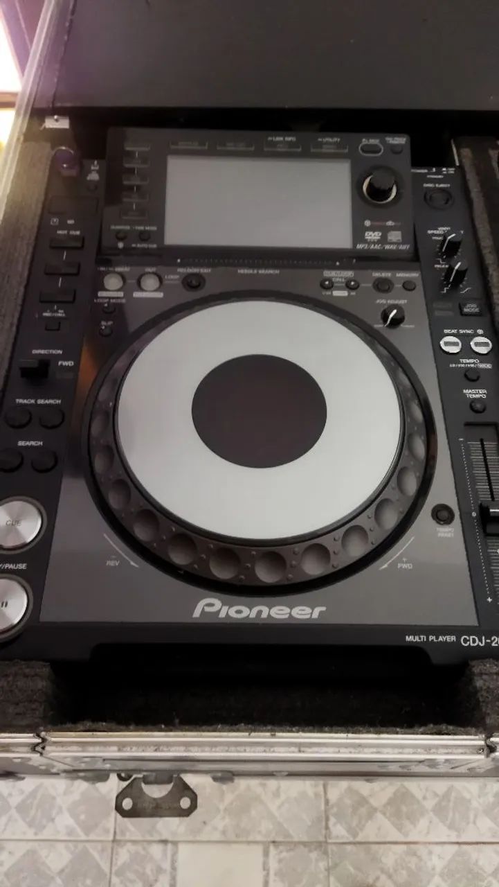 Cdj+djm Pioneer 2000 nexus - Foto 3