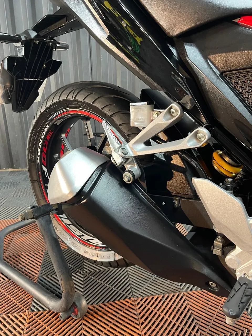 Cb300f Twister - Foto 5