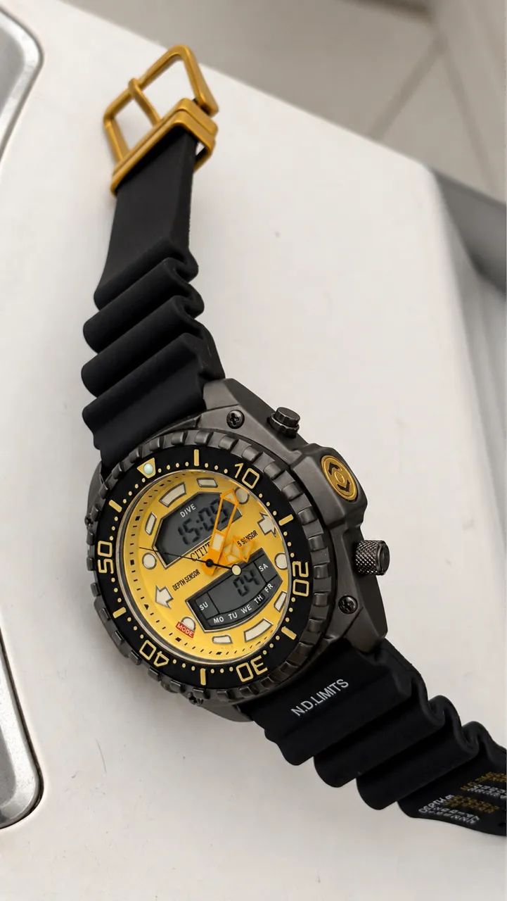 Citizen JP3020 Aquamont