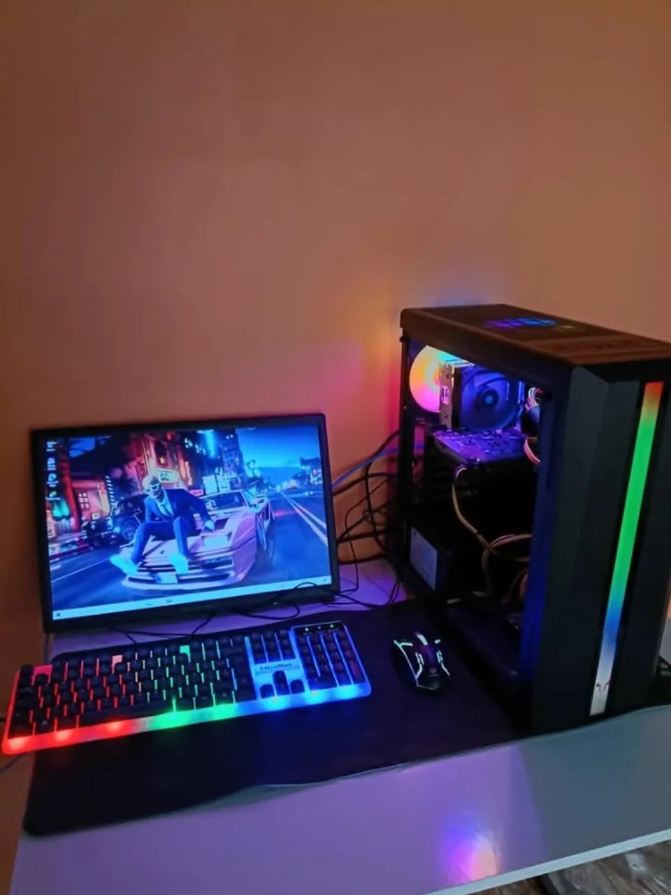 PC GAMER i3 10 GEN+1650 - Foto 2