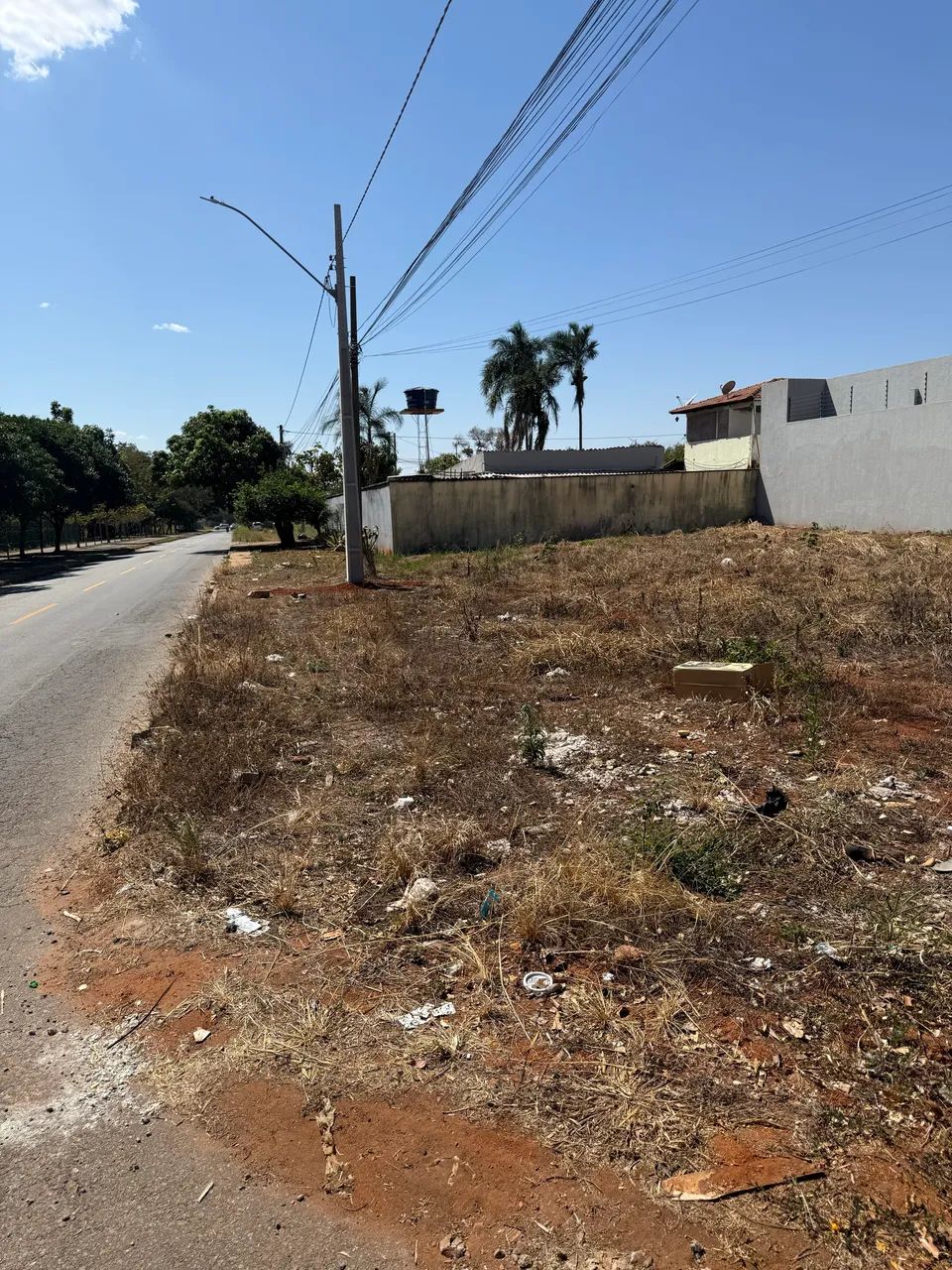 Oportunidade lote comercial Faicalville 