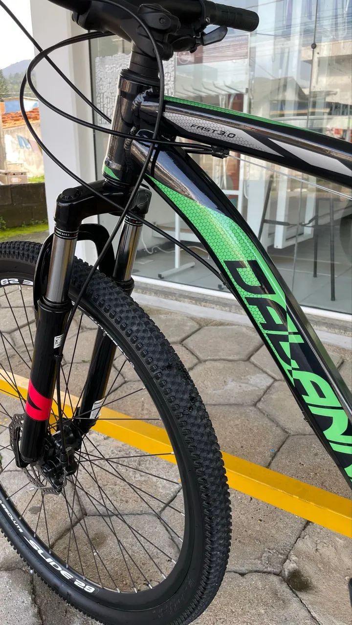 Bicicleta Dalannio  - Foto 5