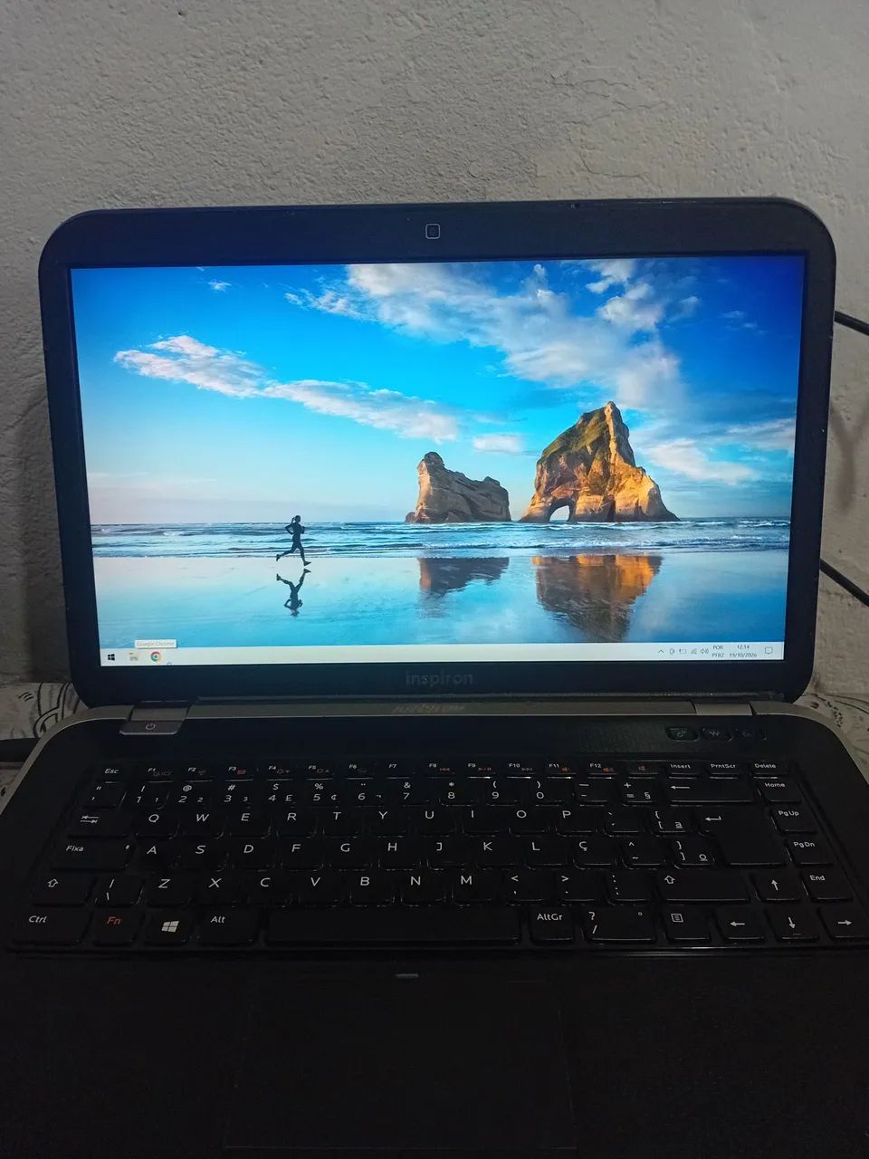 NOTEBOOK DELL INSPIRON I7 