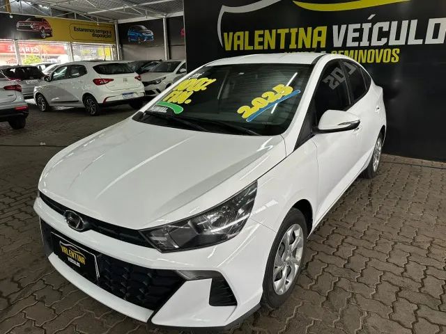Hyundai Hb20S Comfort Plus 1.0 Flex 12V Mec. 2025 2025