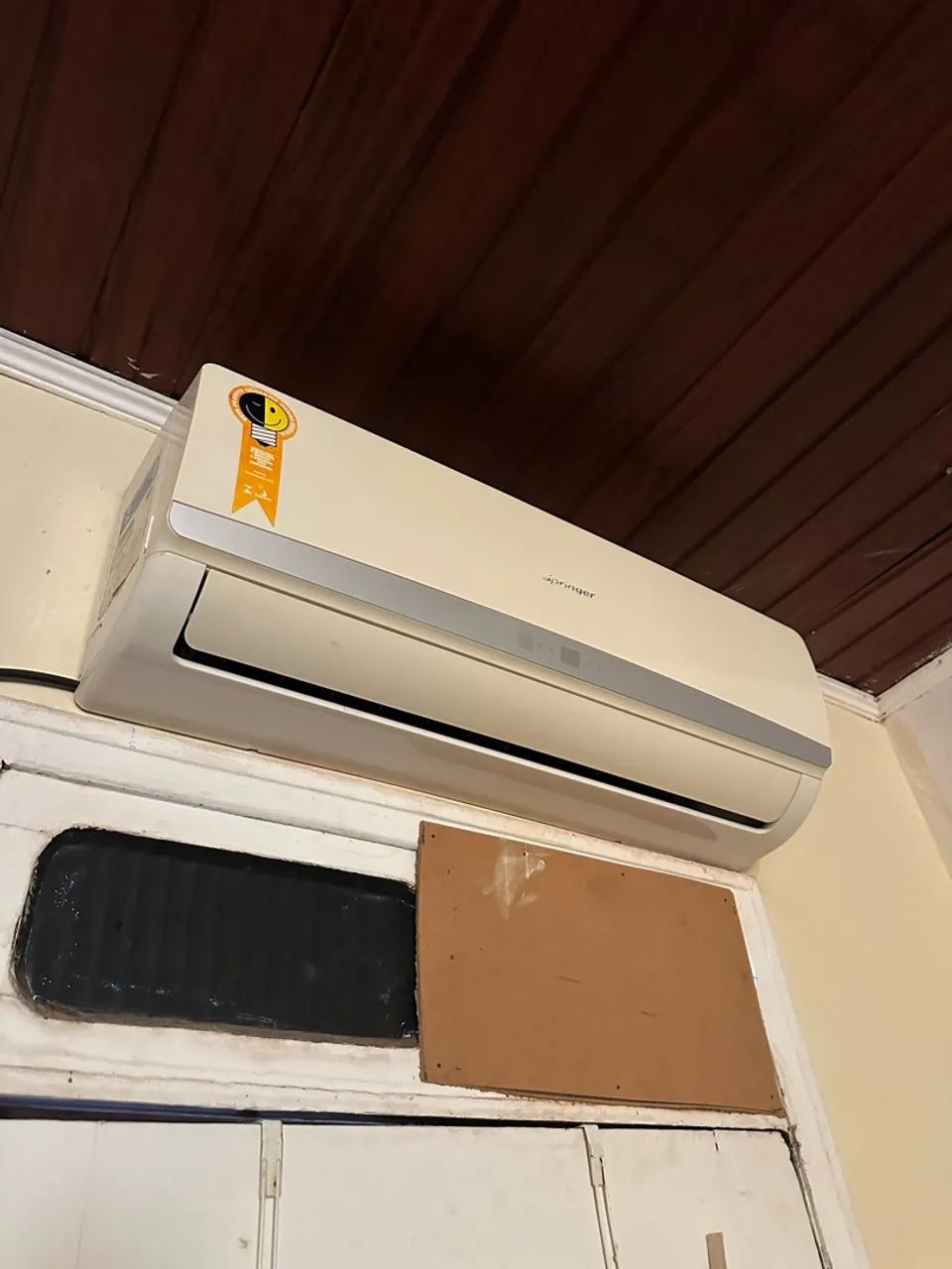 Ar condicionado 12.000btu - Foto 2
