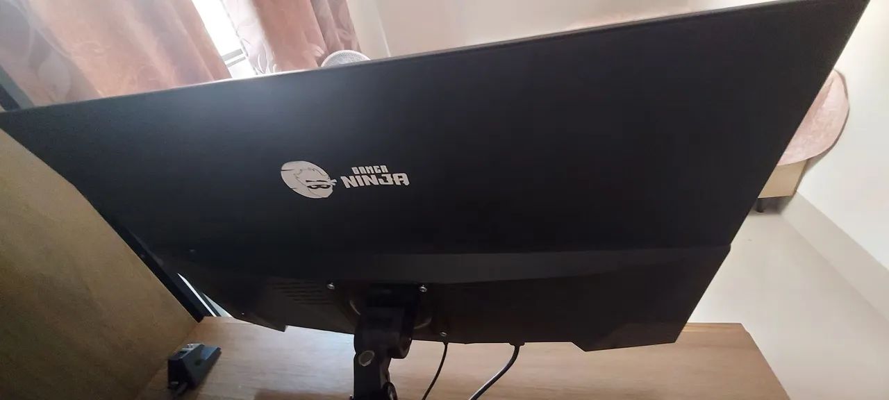 Monitor gamer 2k (UHD) 27polegadas