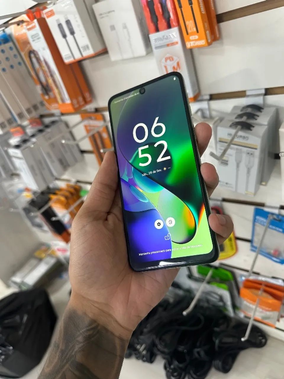 Moto g54 256gb - Foto 2