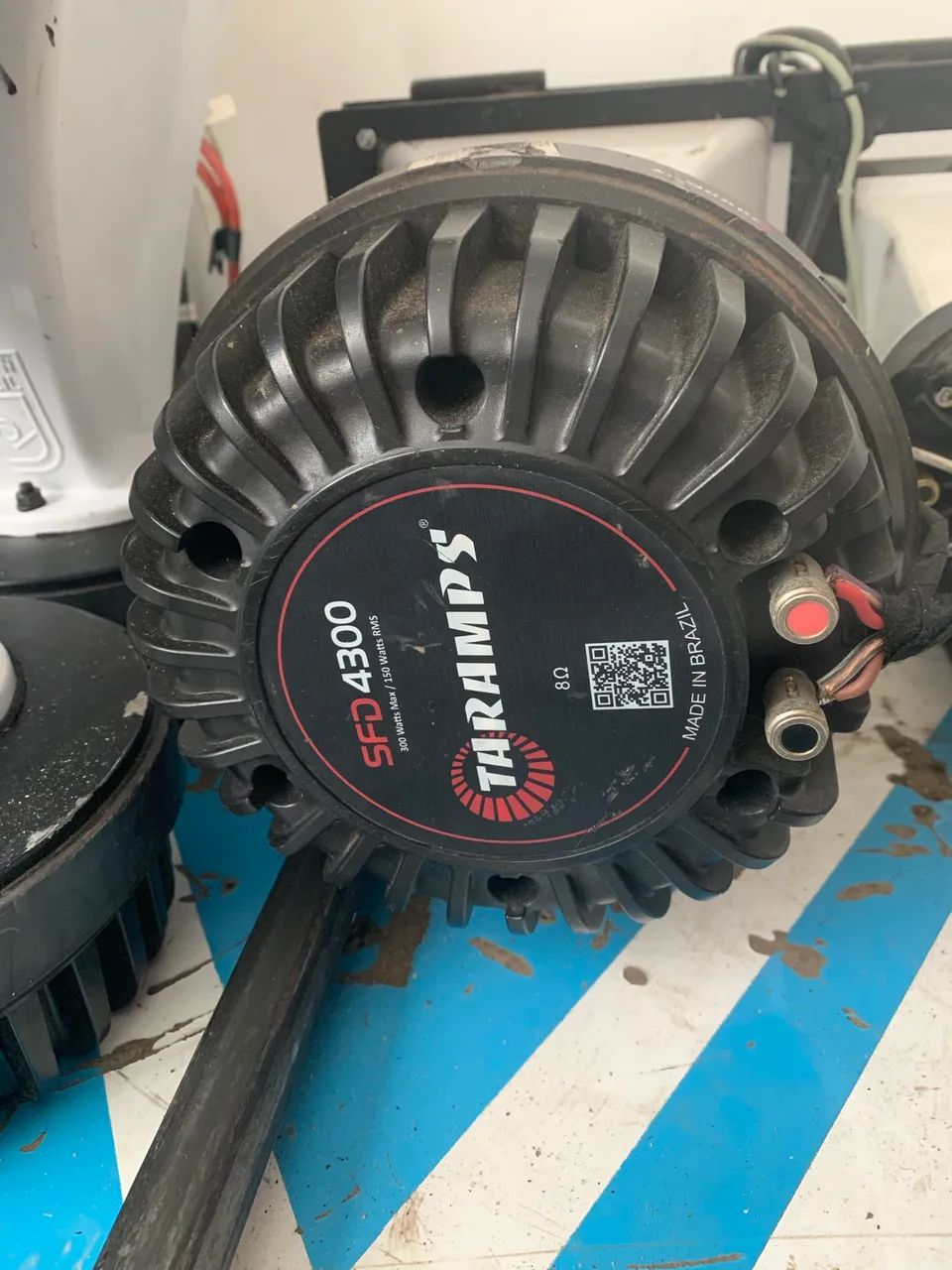 Driver SFD 4300 Taramps  - Foto 5