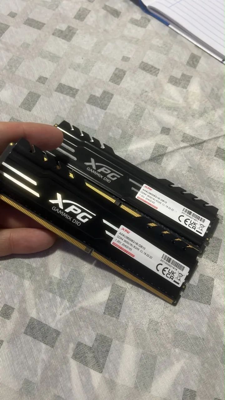Memória DDR 4 - Foto 2