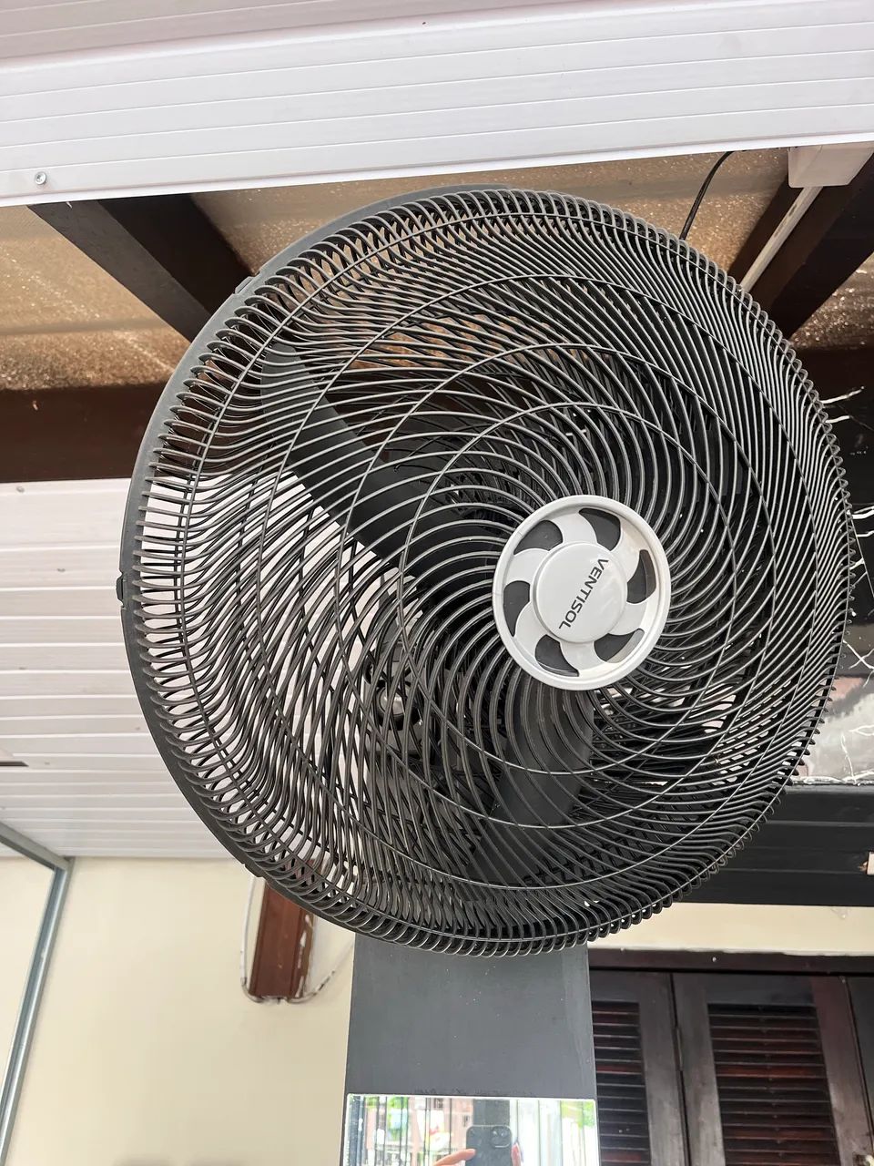 Ventilador parede - Foto 2