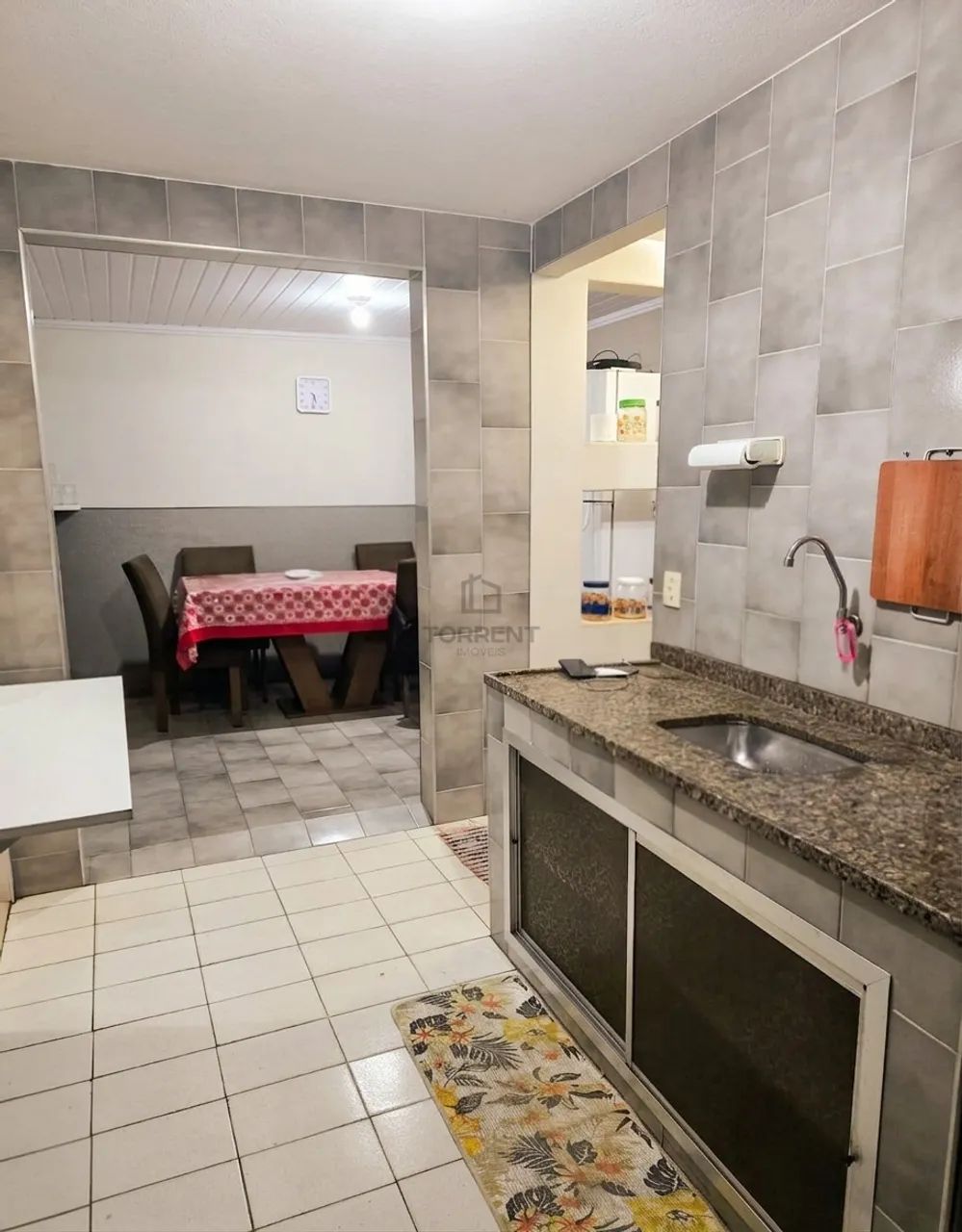 Casa 3 quartos - Santa Cruz - Foto 2