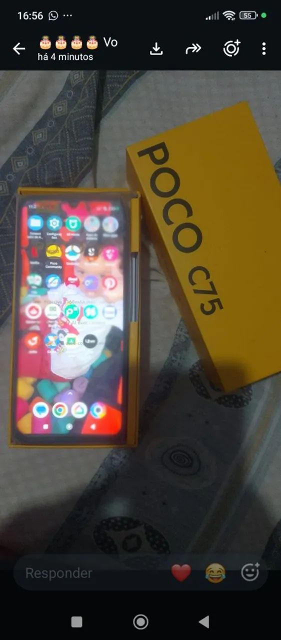 POCO C75 (256 GB)
