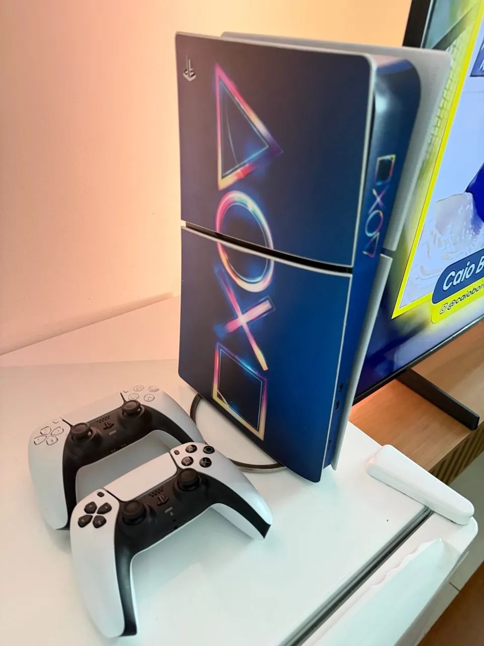 Ps5 mídia digital - Foto 2