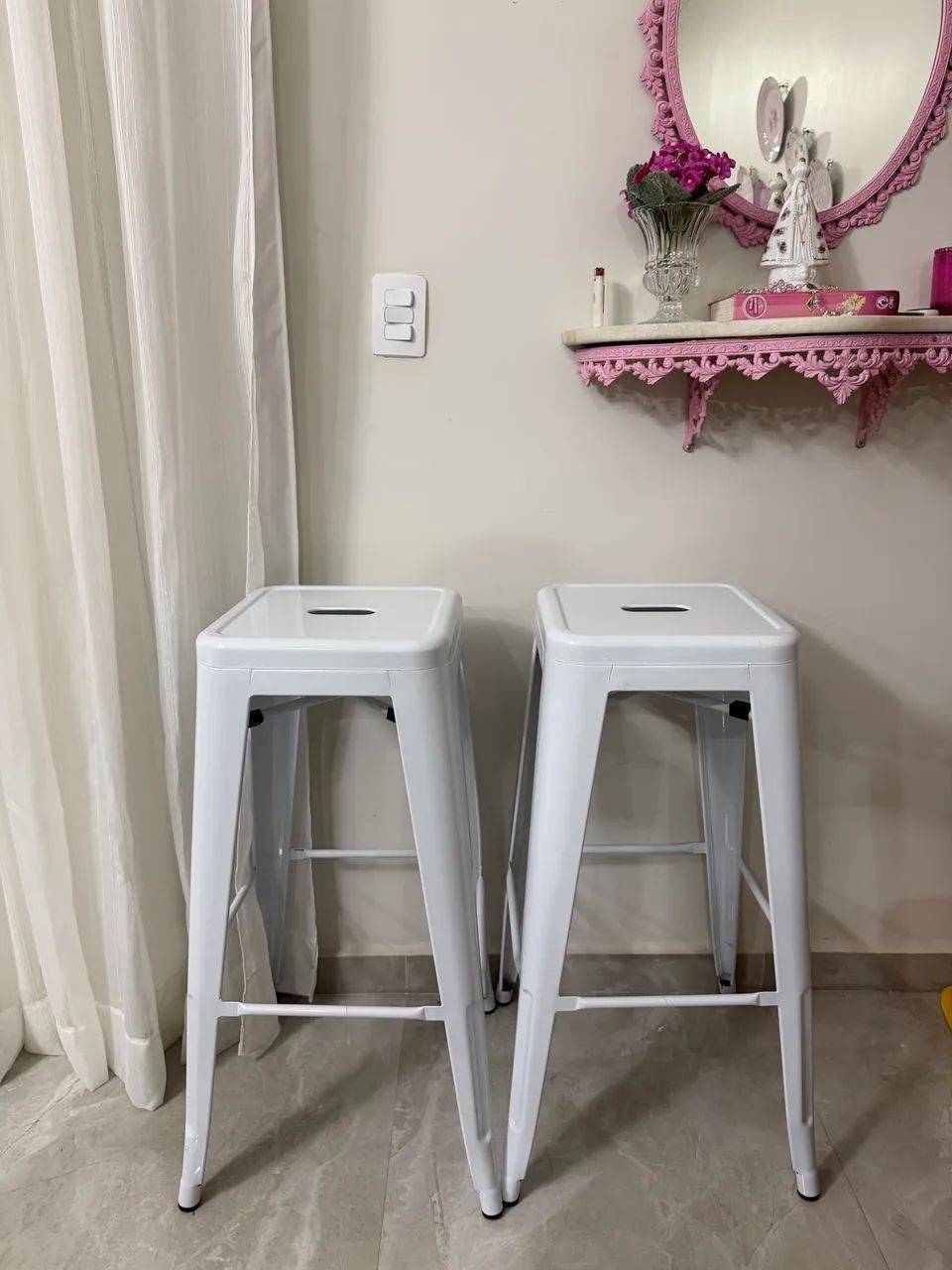 Banquetas para balcão 