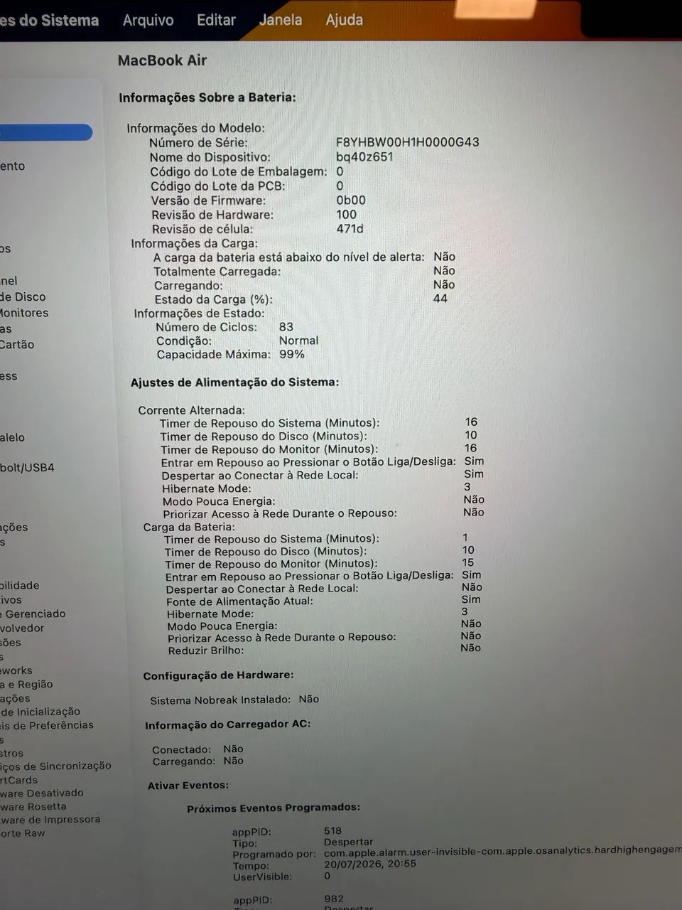 MacBook Air m4 24gb 512ssd 13? - Foto 3