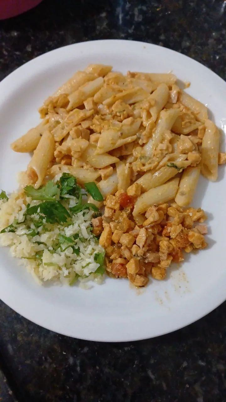 Macarrão especial/ 9 8735 42 97 - Foto 2