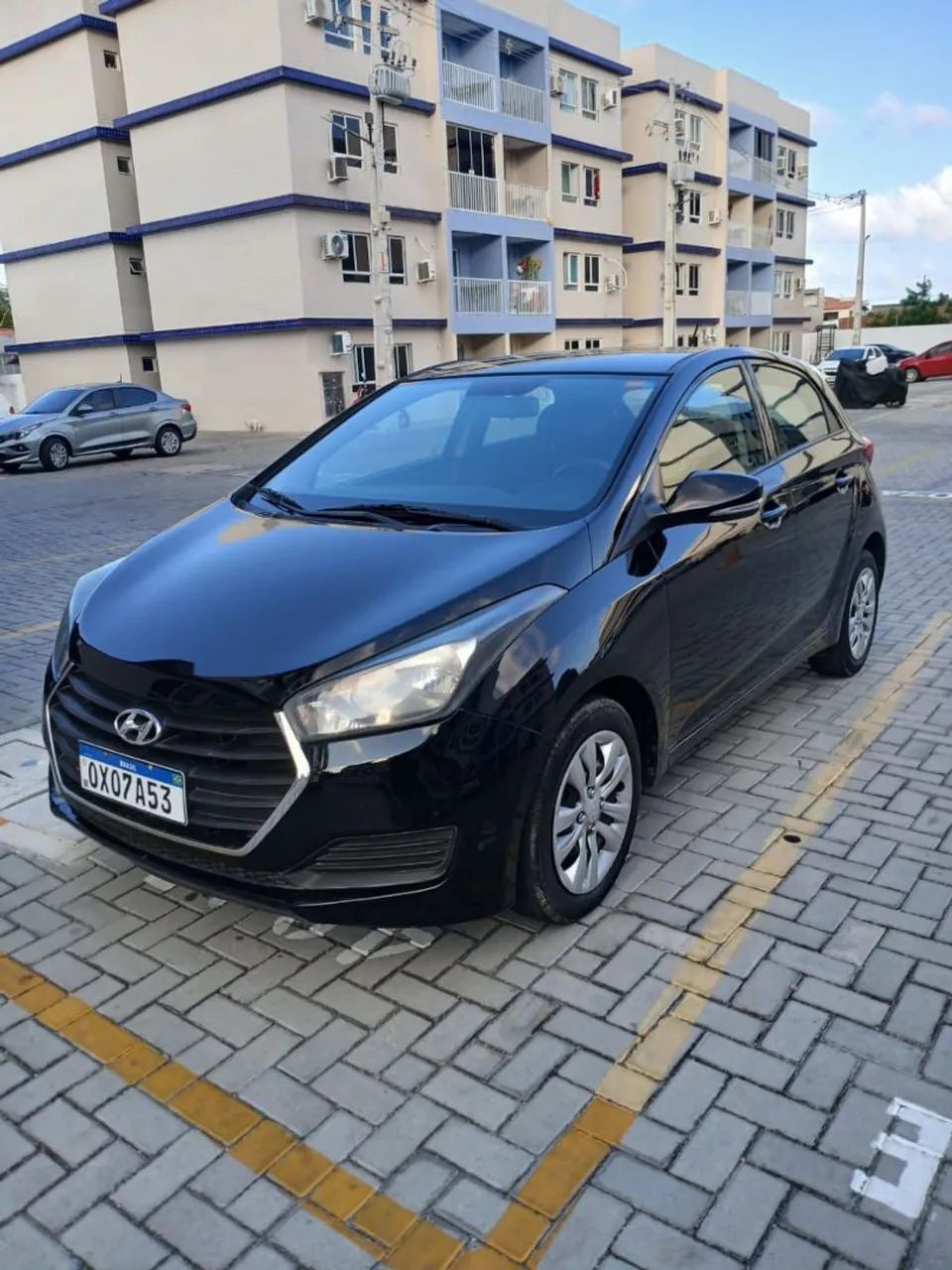 Hyundai Hb20 HB20 Comf./C.Plus/C.Style 1.0 Flex 12V 2016