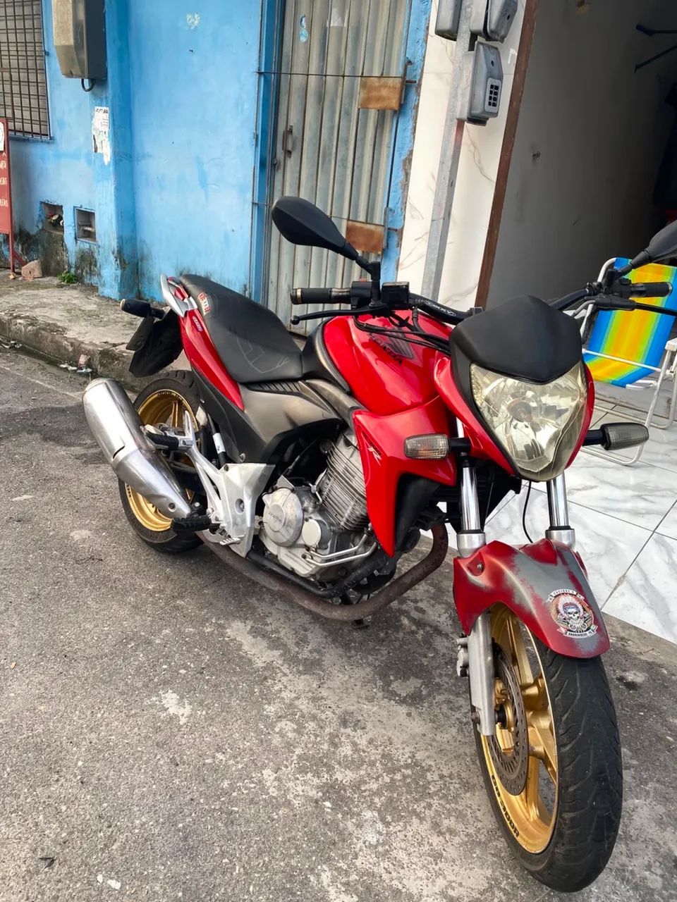 CB 300 - Foto 4