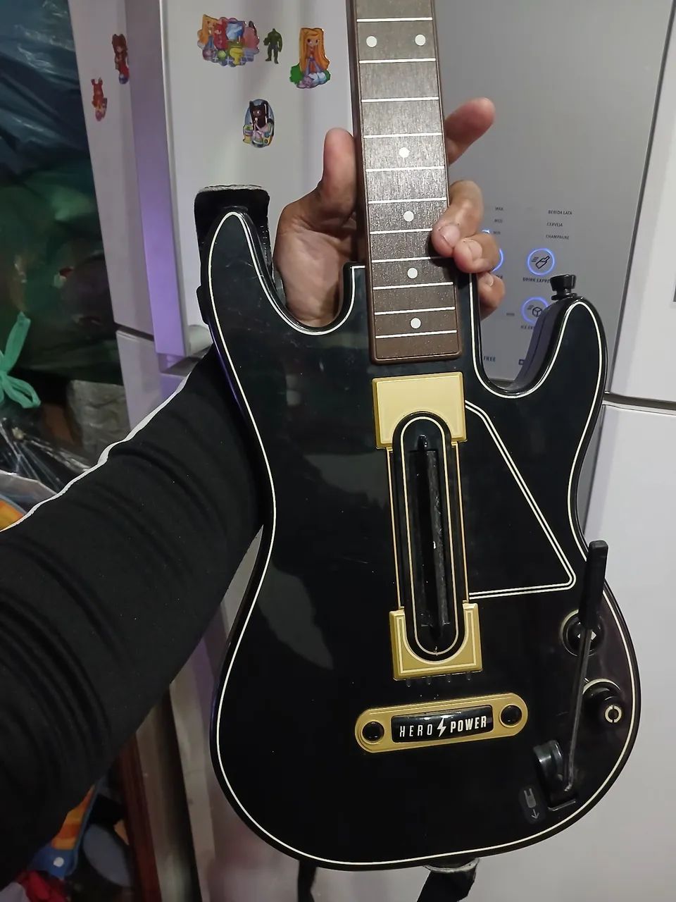 Guitarra guitar hero