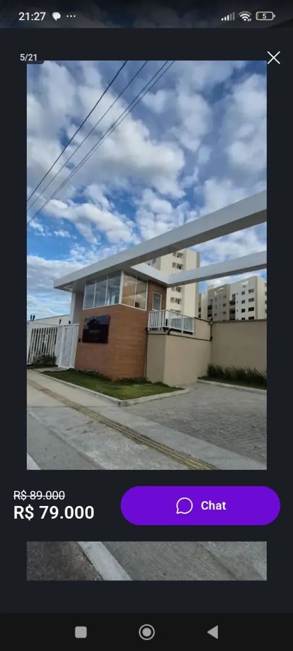  Fantasy 2 Apartamento com Suíte 