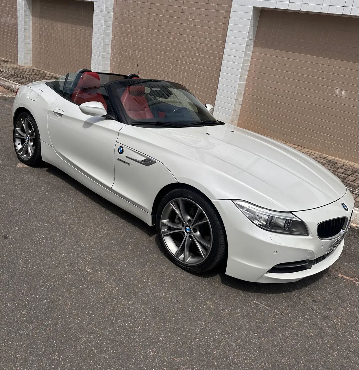 BMW Z4 Roadster Sdrive 20I 2.0 16V 2P Aut. 2015