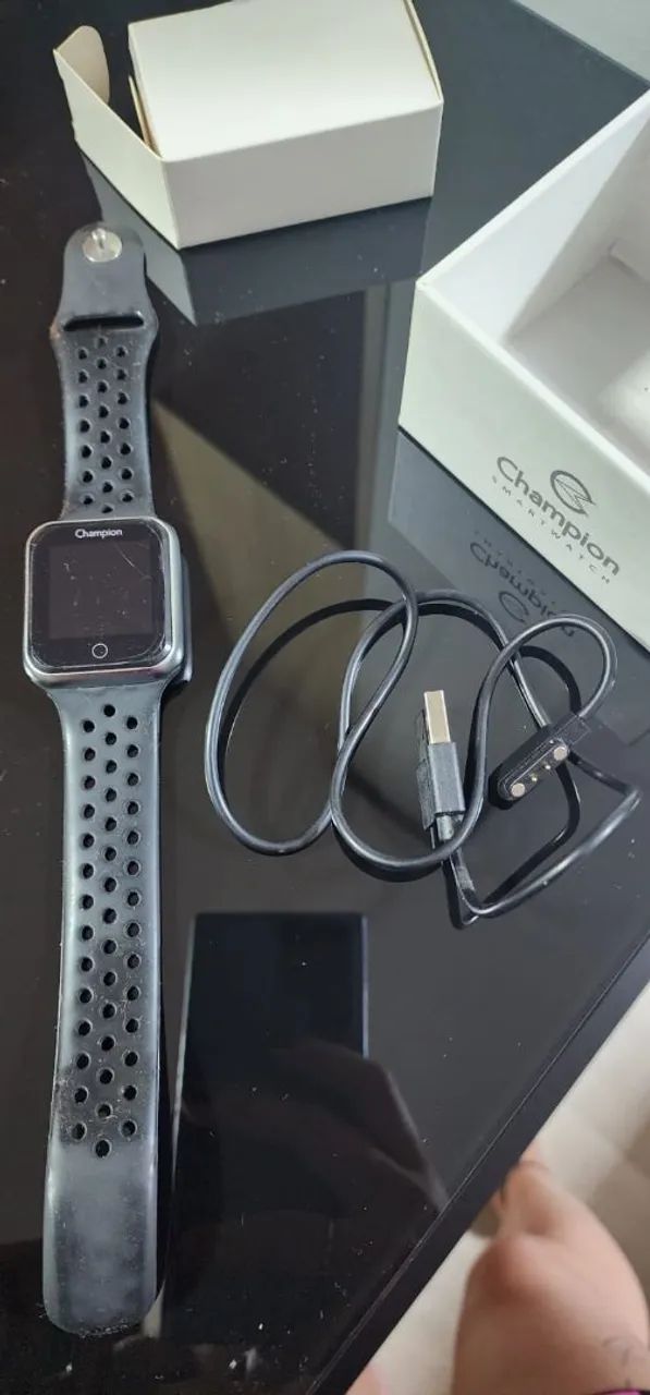 Relógio Smartwatch Champion  - Foto 2