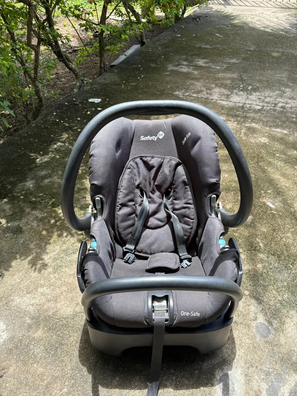 Bebê conforto 