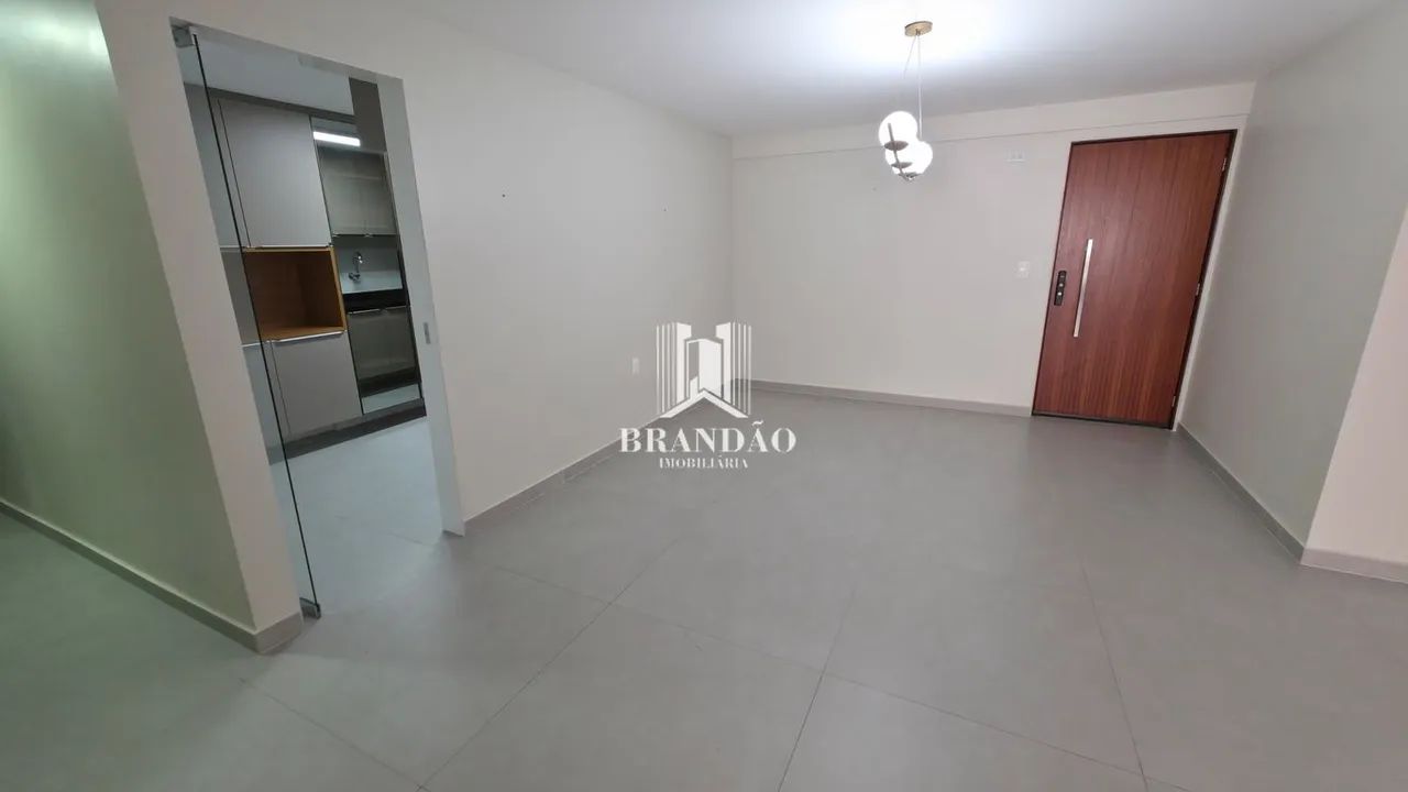 Apartamento 3 Quartos (1 Suíte)  Edifício Valentina Camelo, Ponta Verde, Maceió - Foto 4